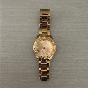 Invicta Angel Gold-Tone Watch